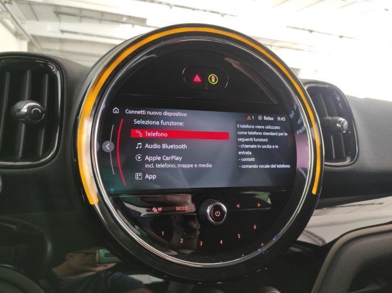 MINI Mini Countrym.(F60) - Mini 2.0 Cooper D Essential Countryman ALL4