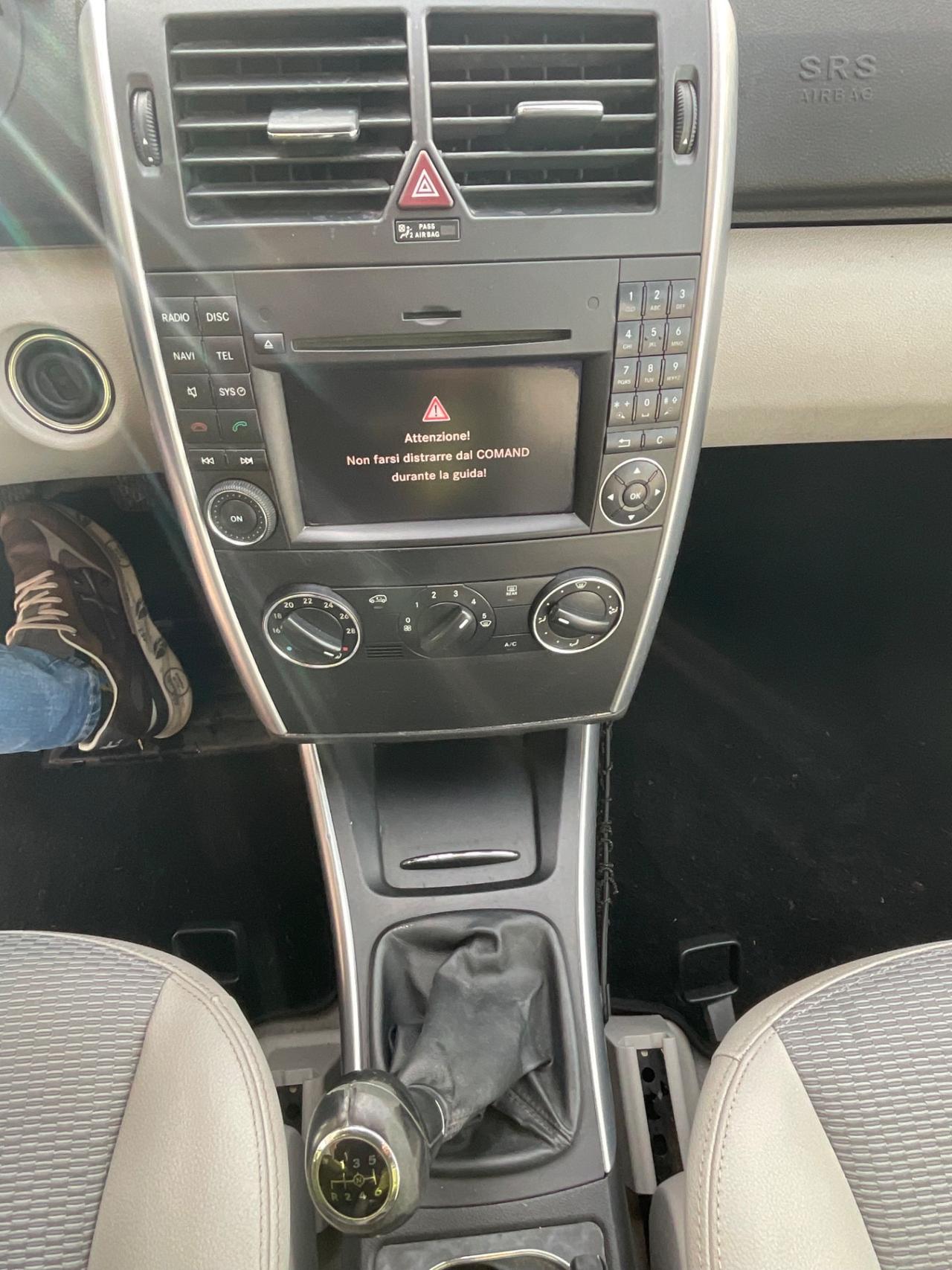 Mercedes-benz A 180 CDI Avantgarde