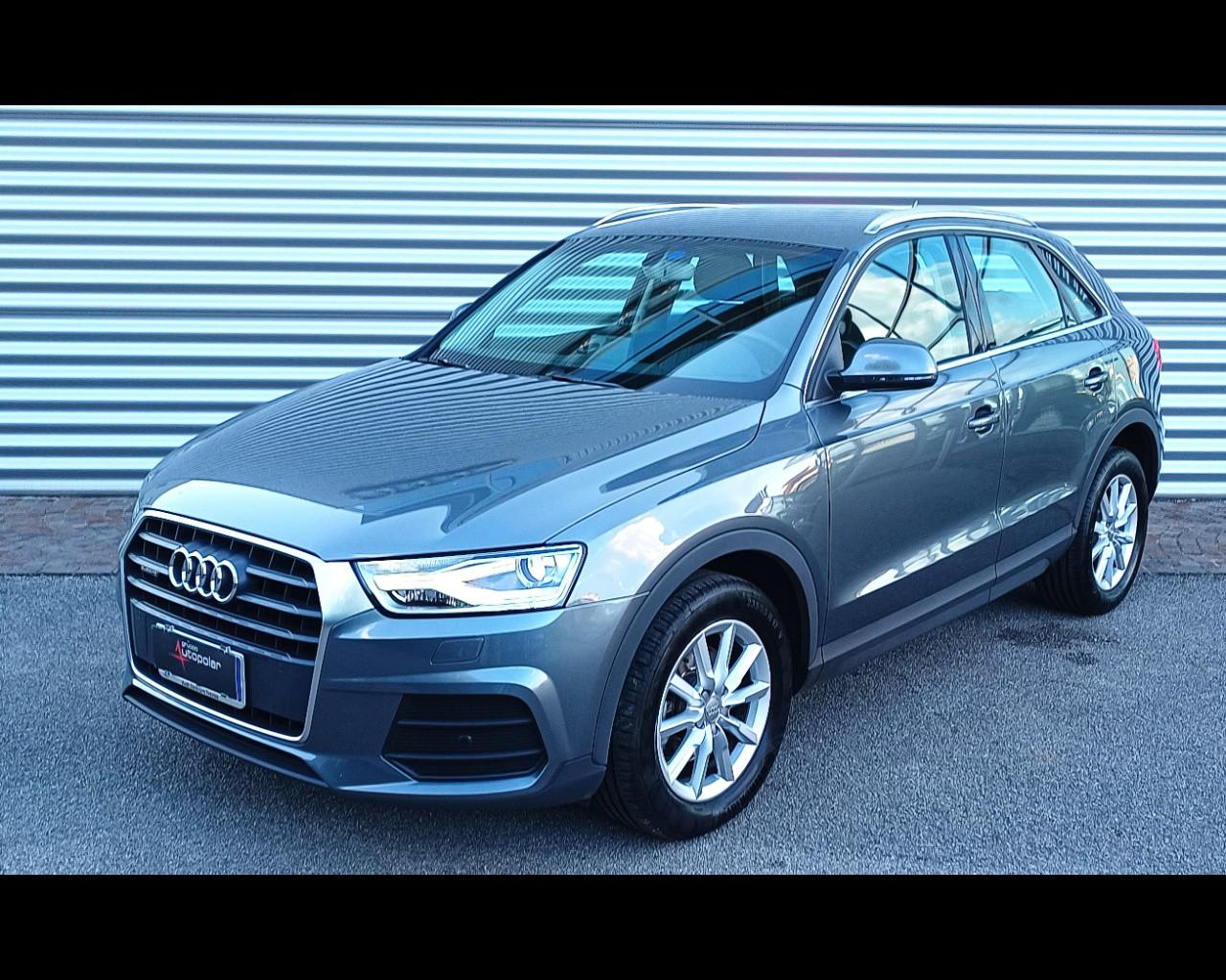 AUDI Q3 2.0 TDI 150 CV QUATTRO S-TRONIC BUSINES