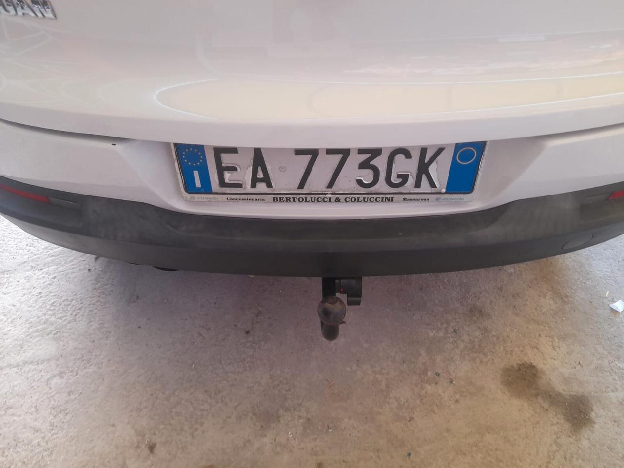 Volkswagen Tiguan 2.0cc diesel 12 mesi garanzia-2010