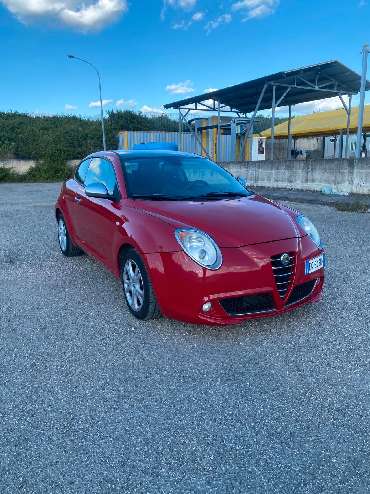 Alfa Romeo MiTo 1.3 JTDm-2 95 CV S&S Distinctive Sport Pack