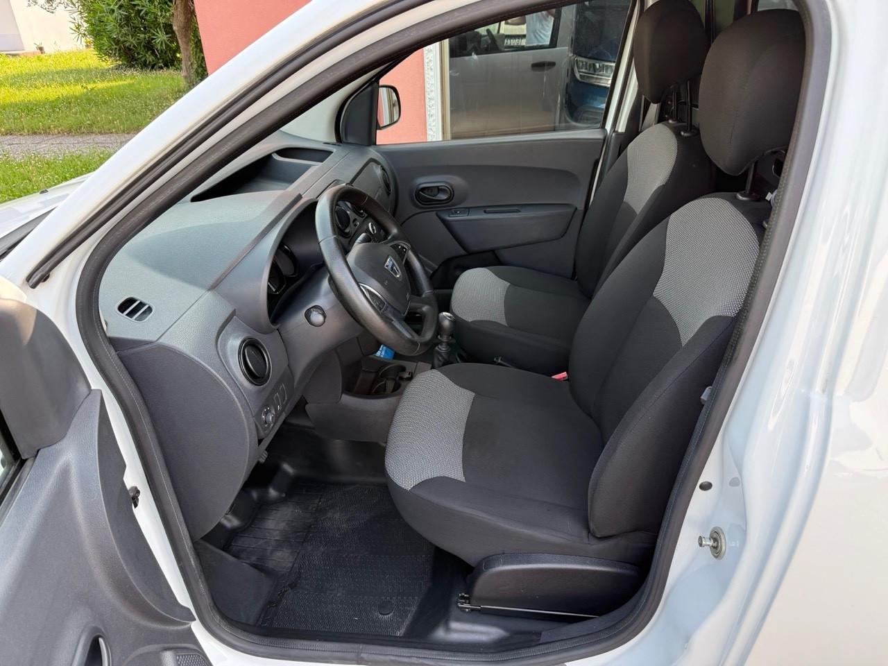 Dacia Dokker Blue dCi 95 Furgone PARI AL NUOVO