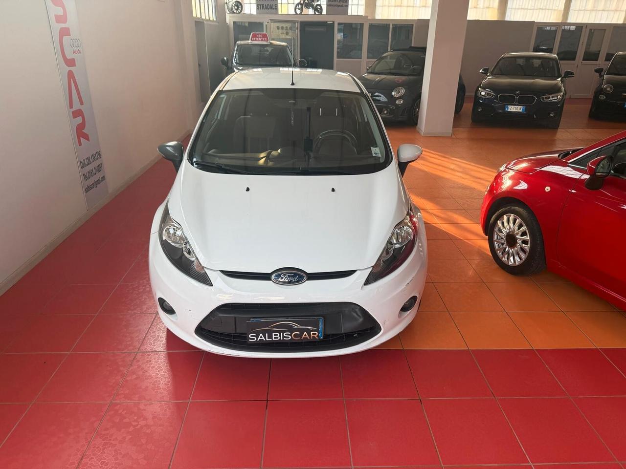 Ford Fiesta Fiesta+ 1.2 82CV 3 porte