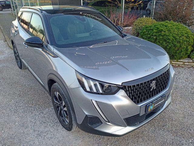 PEUGEOT 2008 BlueHDi 130 EAT8 GT