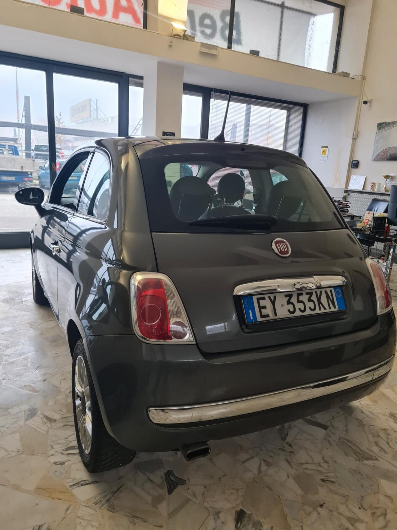 Fiat 500 1.3 Multijet 16V 95 CV Lounge