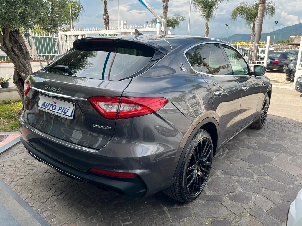 Maserati Levante V6 Diesel AWD Granlusso