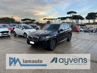 BMW X3 xDrive 30e Msport 184cv PLUG-IN HYBRID (299cv)