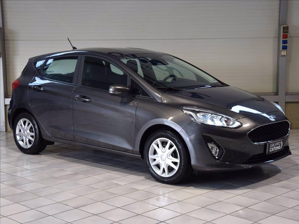 FORD Fiesta 5p 1.1 Plus Gpl s&s 75cv del 2021