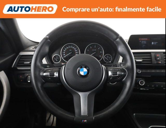 BMW 320 d xDrive Touring Msport