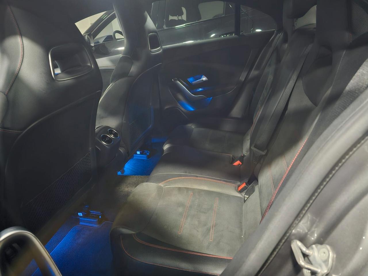 NUOVA MERCEDES-BENZ CLA 200d PREMIUM AMG LINE 2.0d 150CV AUTOMATIC