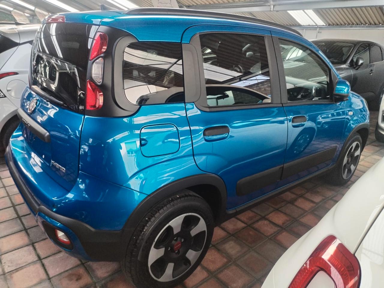 Fiat Panda Cross 1.0 FireFly S&S Hybrid