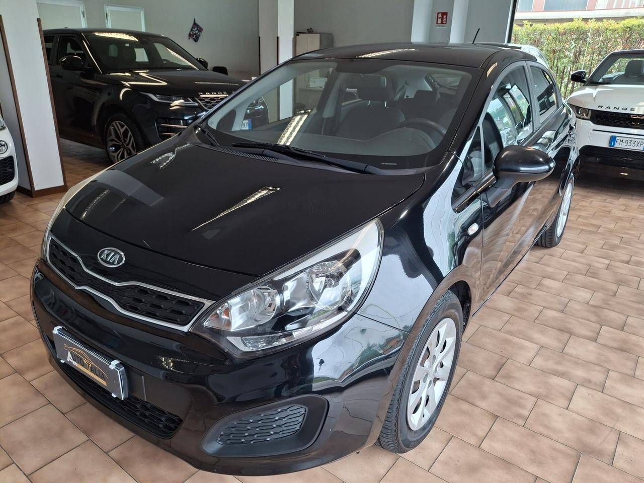 Kia Rio 5p 1.2 EX*NEOPATENTATI