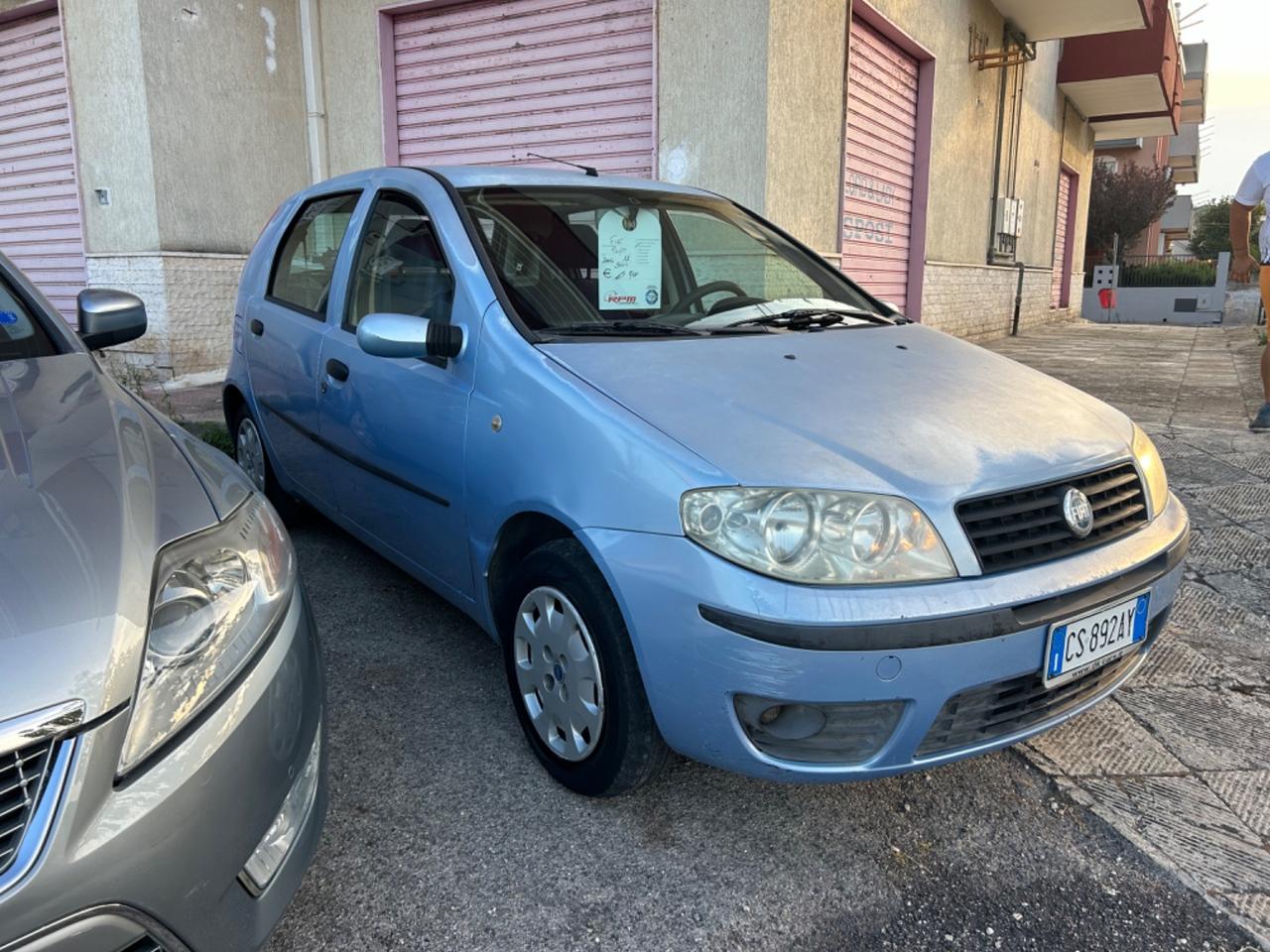 Fiat Punto 1.2 5 porte Actual