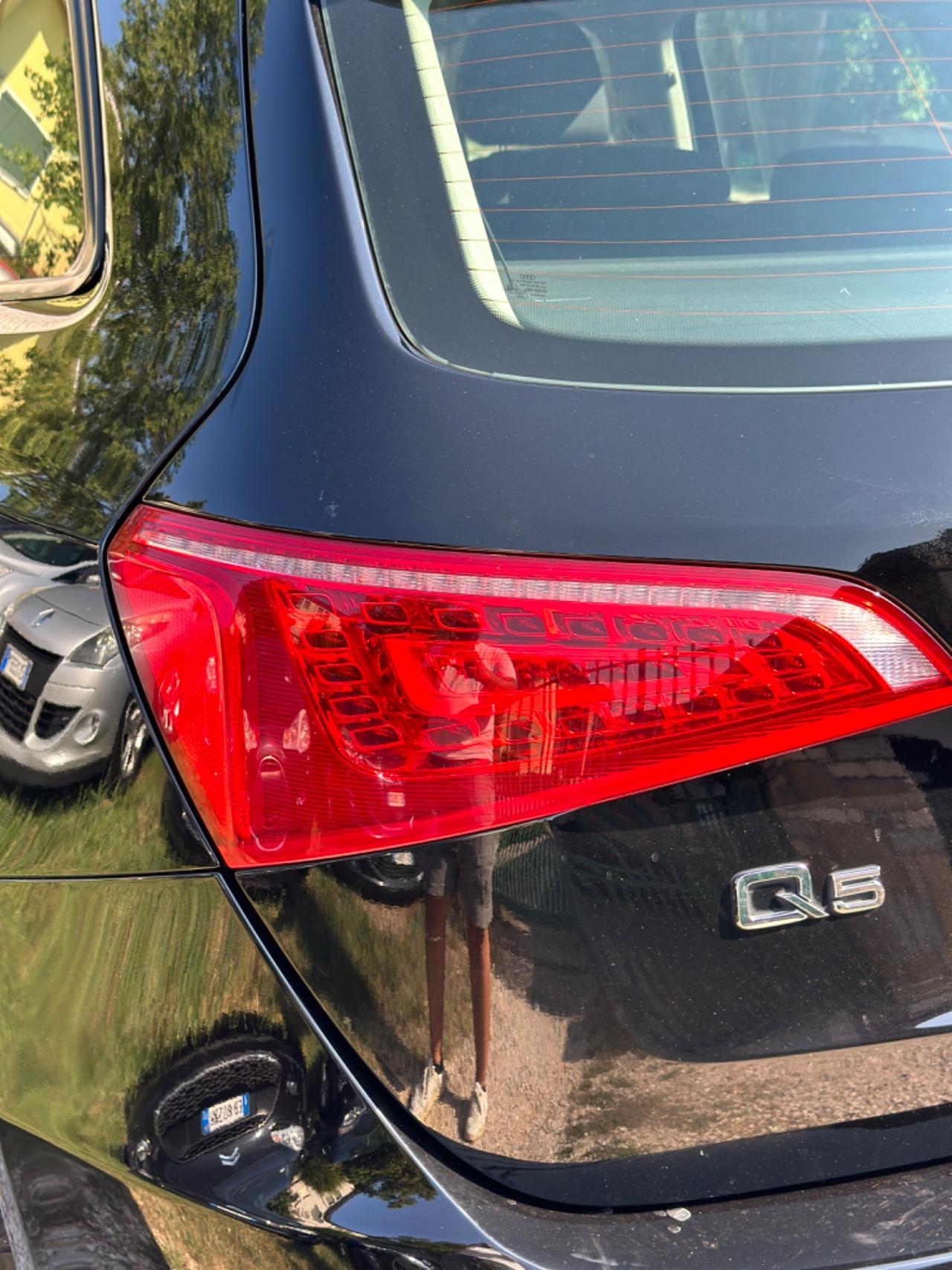 Audi Q5 2.0 TDI 170 CV QUATTRO UNICOPR KMCERT GARANZ