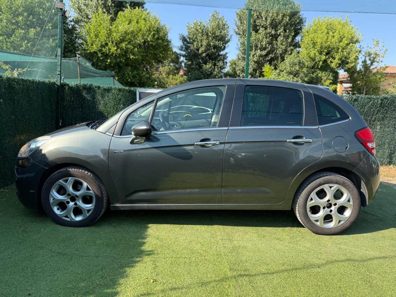 Citroen C3 2010 1.4 GPL EXCLUSIVE NEOPATENTATI