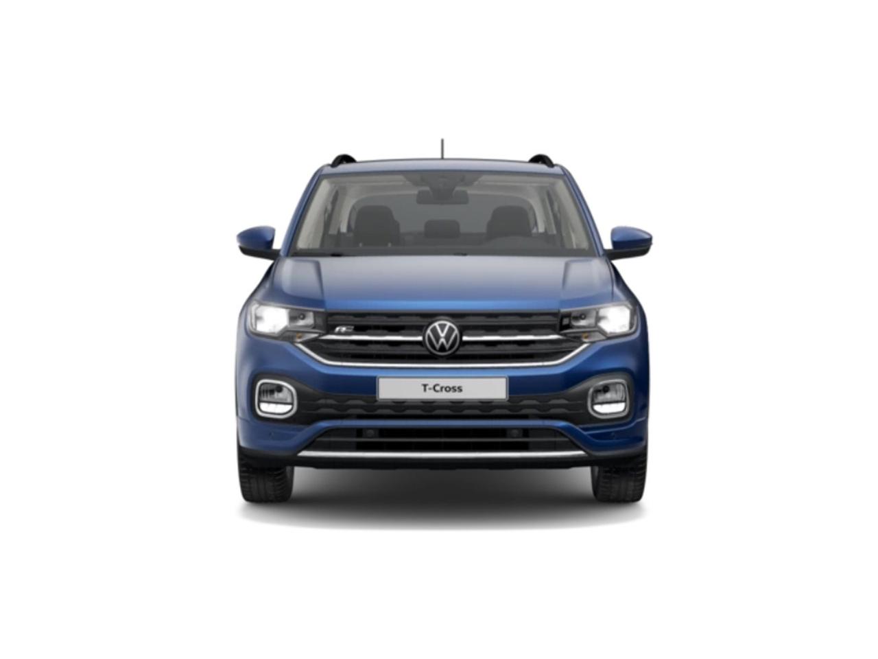 Volkswagen T-Cross 1.0 tsi sport 95cv