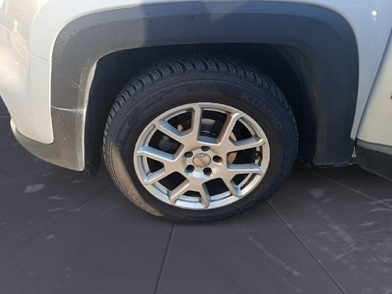 Jeep Renegade 2019 1.6 mjt Limited 2wd 130cv