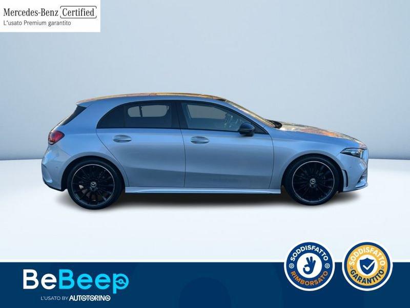Mercedes-Benz Classe A A 200 D PREMIUM 4MATIC AUTO
