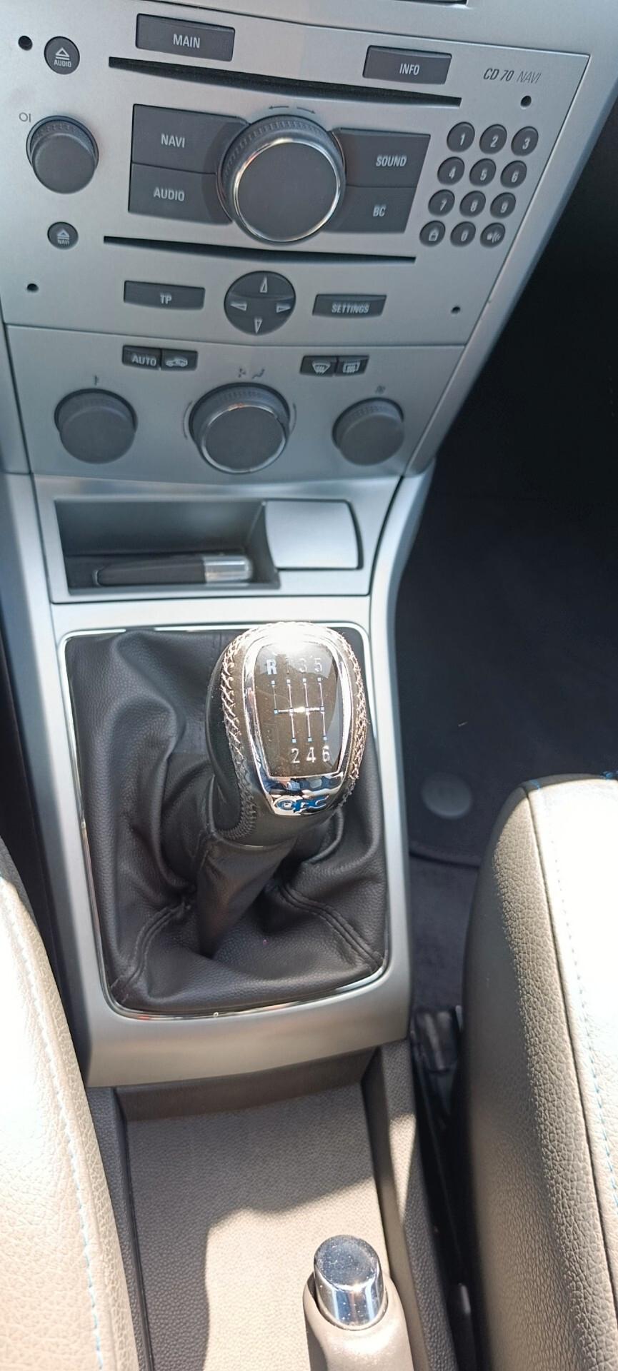 Opel Astra OPC bollo pagato