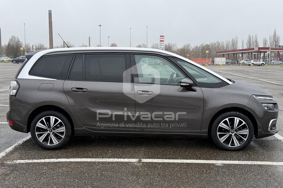 CITROEN Grand C4 Picasso BlueHDi 120 S&S Shine
