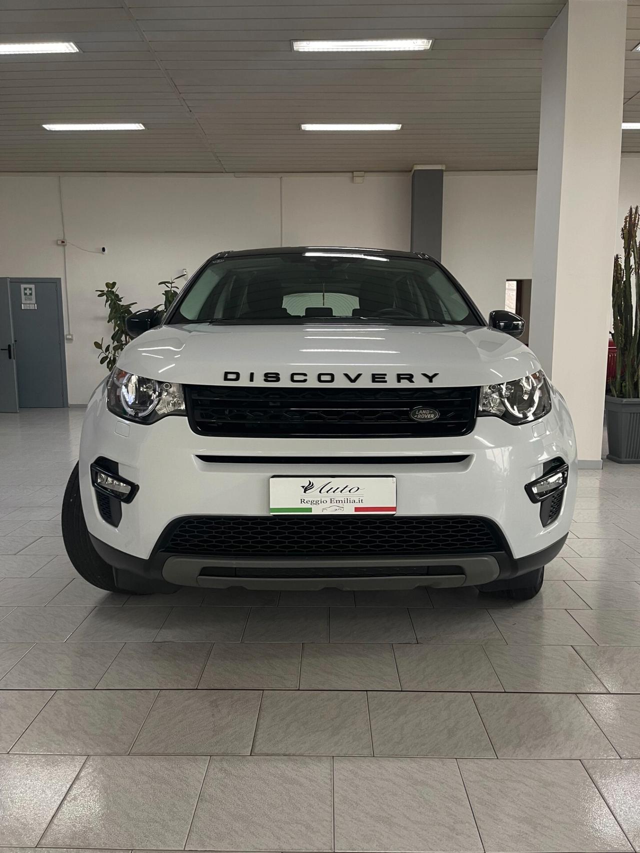 Land Rover Discovery Sport 2.0 TD4 150 CV HSE Luxury