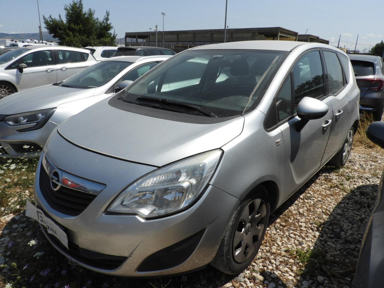 OPEL Meriva II 2010 - Meriva 1.3 cdti ecoflex Cosmo 95cv