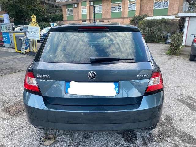 Skoda Fabia Fabia 1.0 mpi Ambition 75cv