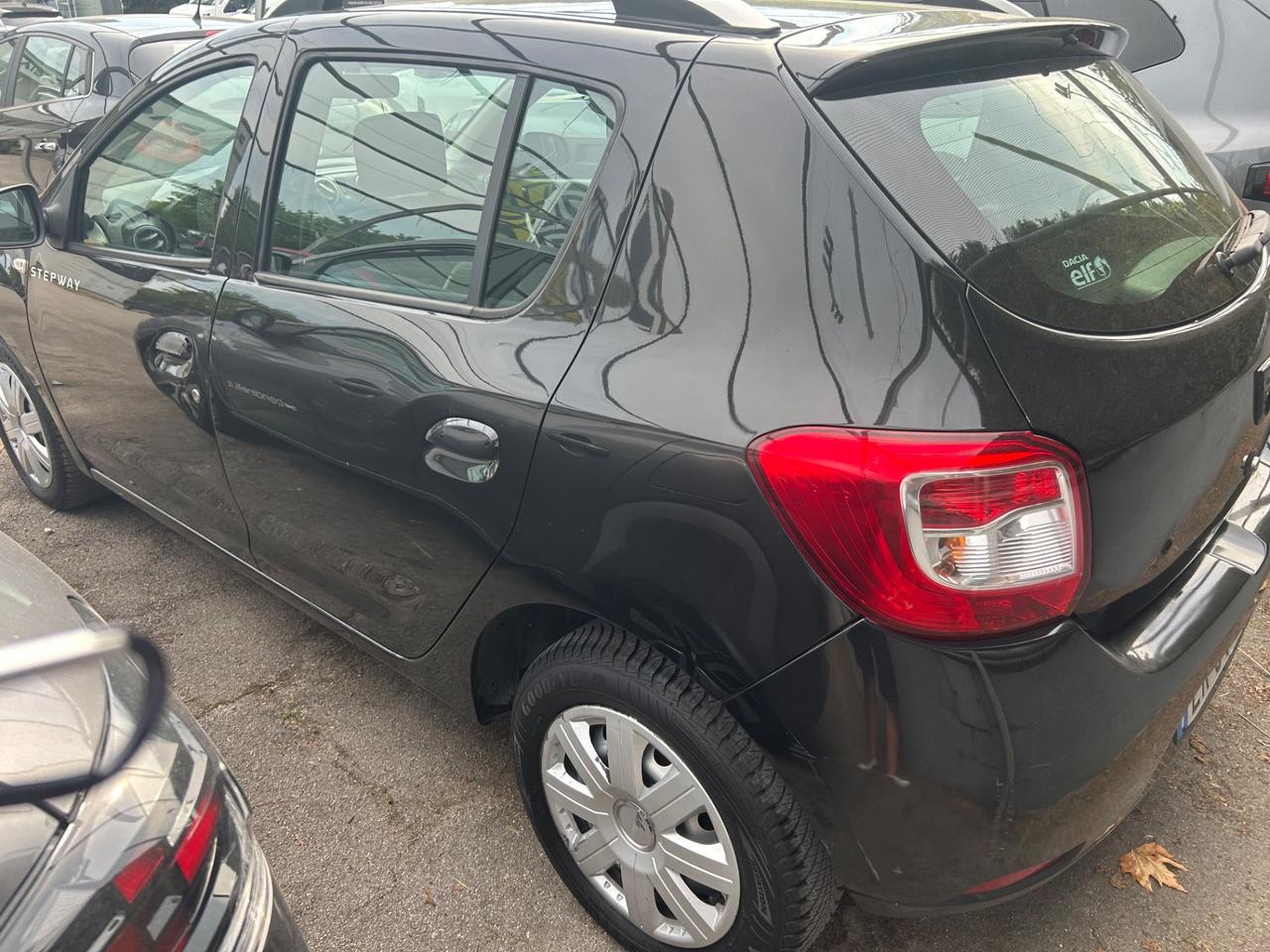 Dacia Sandero Stepway 1.5 dCi 8V 90CV