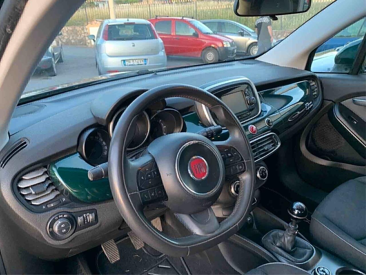 Fiat 500X MultiJet