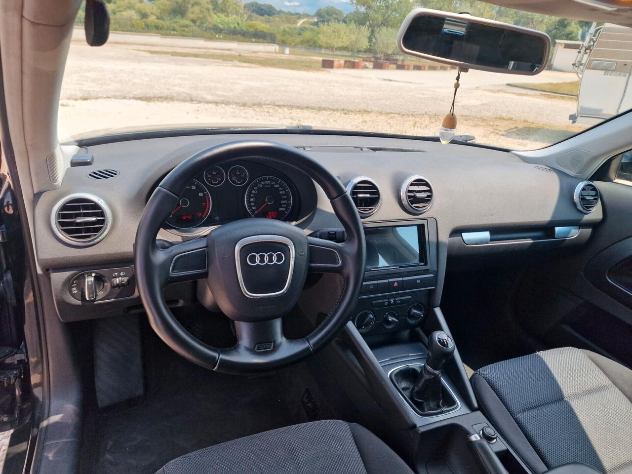 Audi A3 1.6 Ambition (GPL)