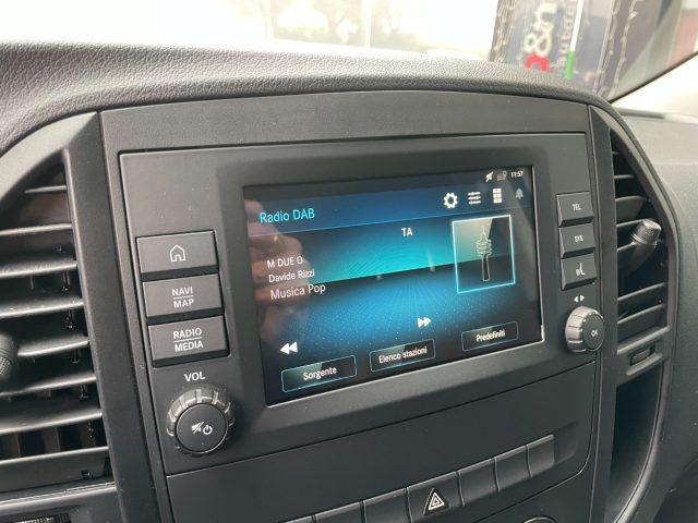 MERCEDES-BENZ eVito 111 FURGONE LONG - IVA DEDUCIBILE