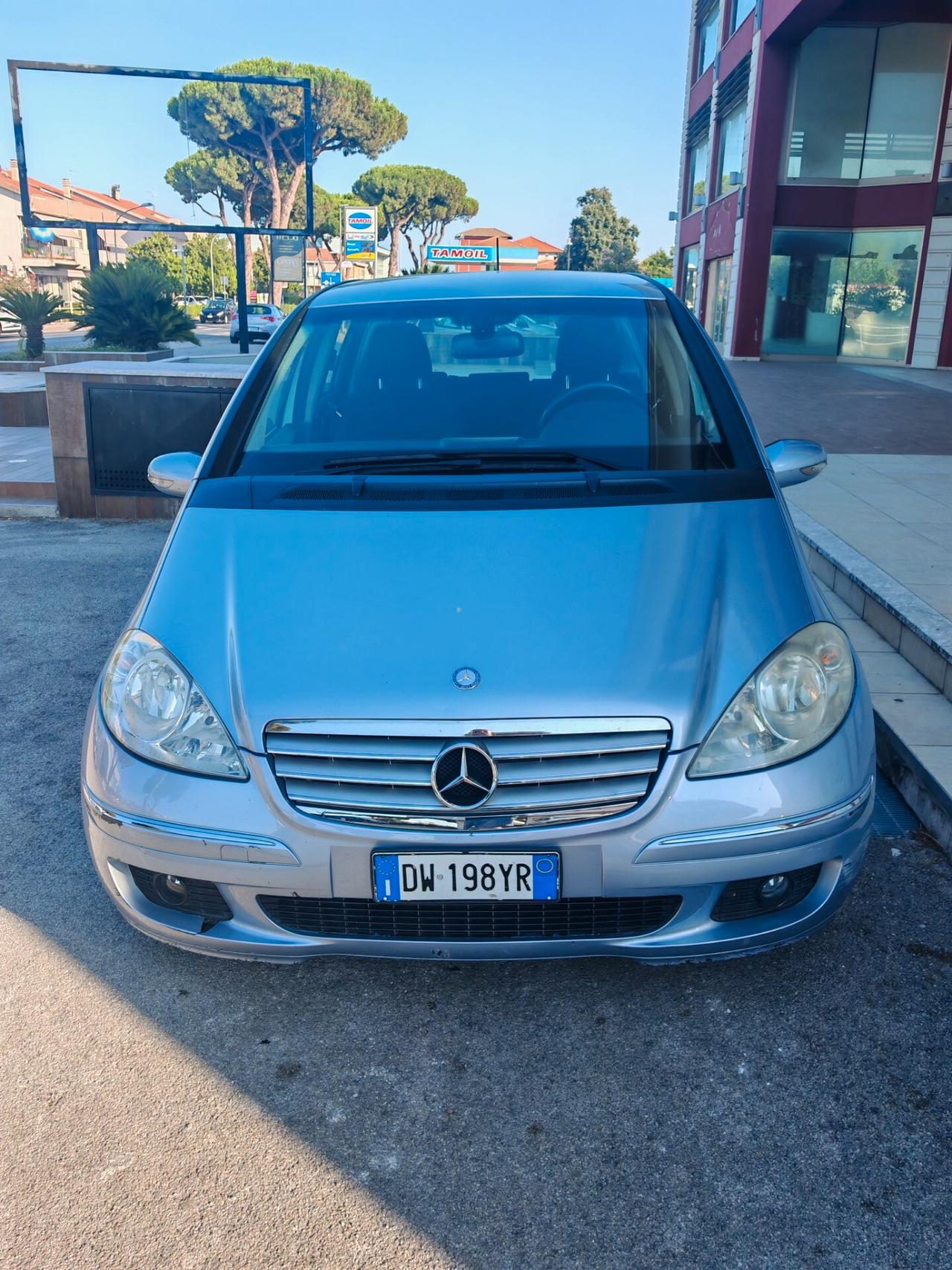 Mercedes-benz A 180 CDI Elegance