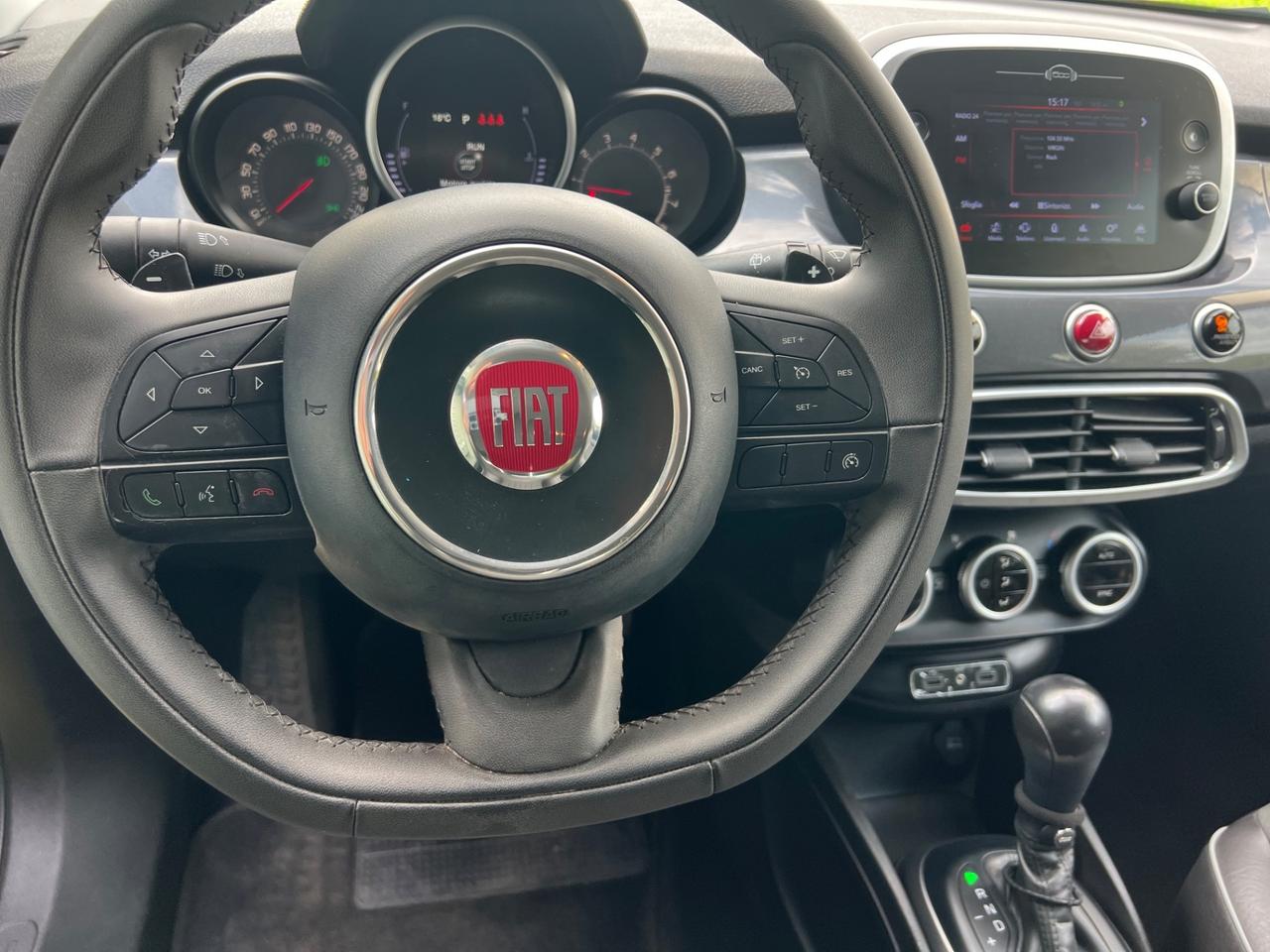 Fiat 500X 1.4 MultiAir 140 CV DCT Lounge