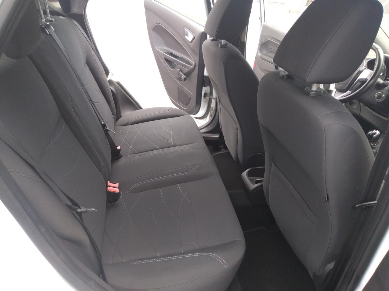 Ford Fiesta 1.4 5p. Bz.- GPL Titanium x neopatentati
