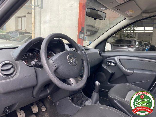 DACIA Duster 1.6 115CV Start&Stop 4x2 GPL Ambiance