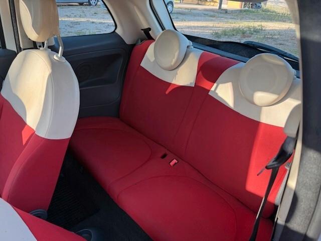 Fiat 500 1.2 EasyPower Lounge