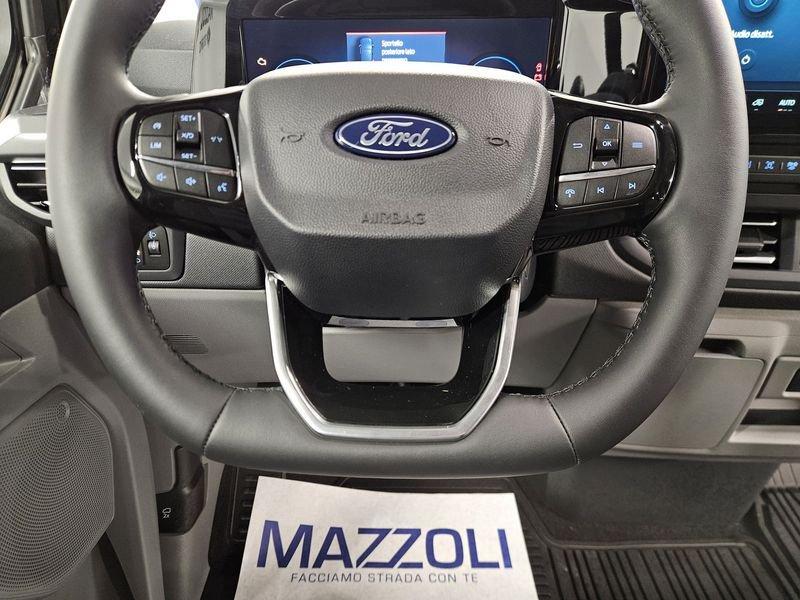 Ford Tourneo Custom 320 2.0 ecoblue 170cv Titanium L2 A8