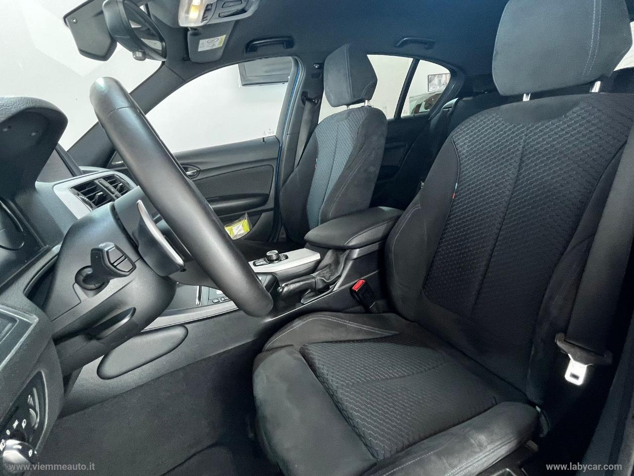 BMW 125i 5p. Msport