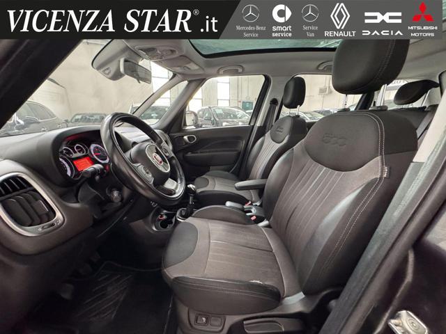 FIAT 500L 1.3 Multijet 95 CV Lounge