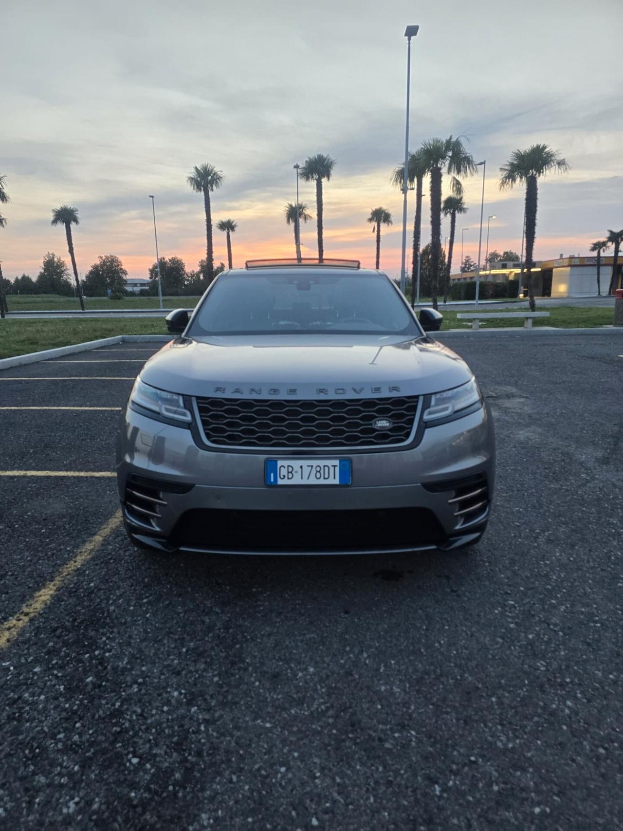 Land Rover Range Velar 2.0D I4 240 CV S