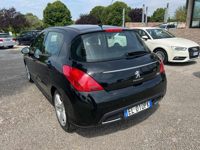 PEUGEOT 308 2.0 HDi 163CV 5p. aut. Allure