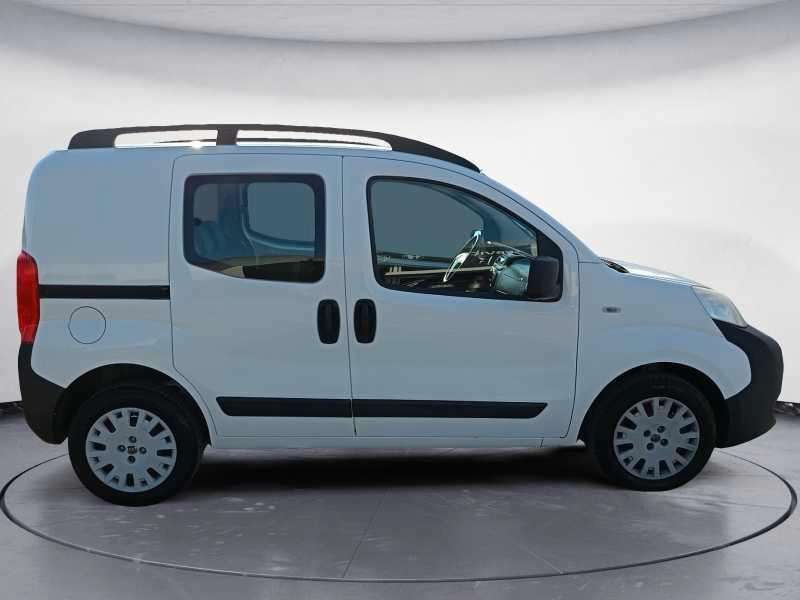 FIAT Fiorino 2ª serie 1.3 MJT 75CV Combi Semivetr.(N1)