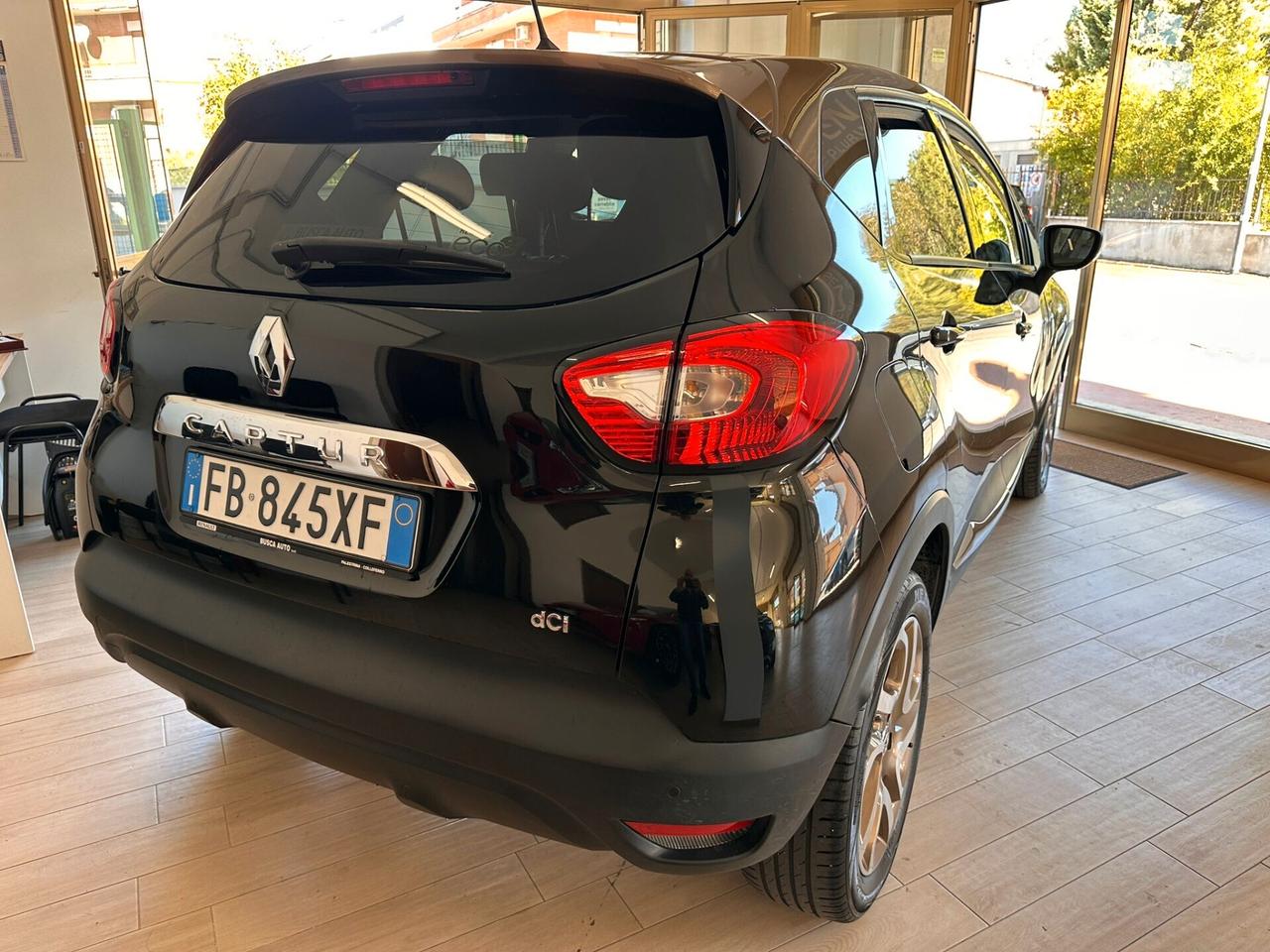 Renault Captur dCi 8V 110 CV Start&Stop Energy Iconic