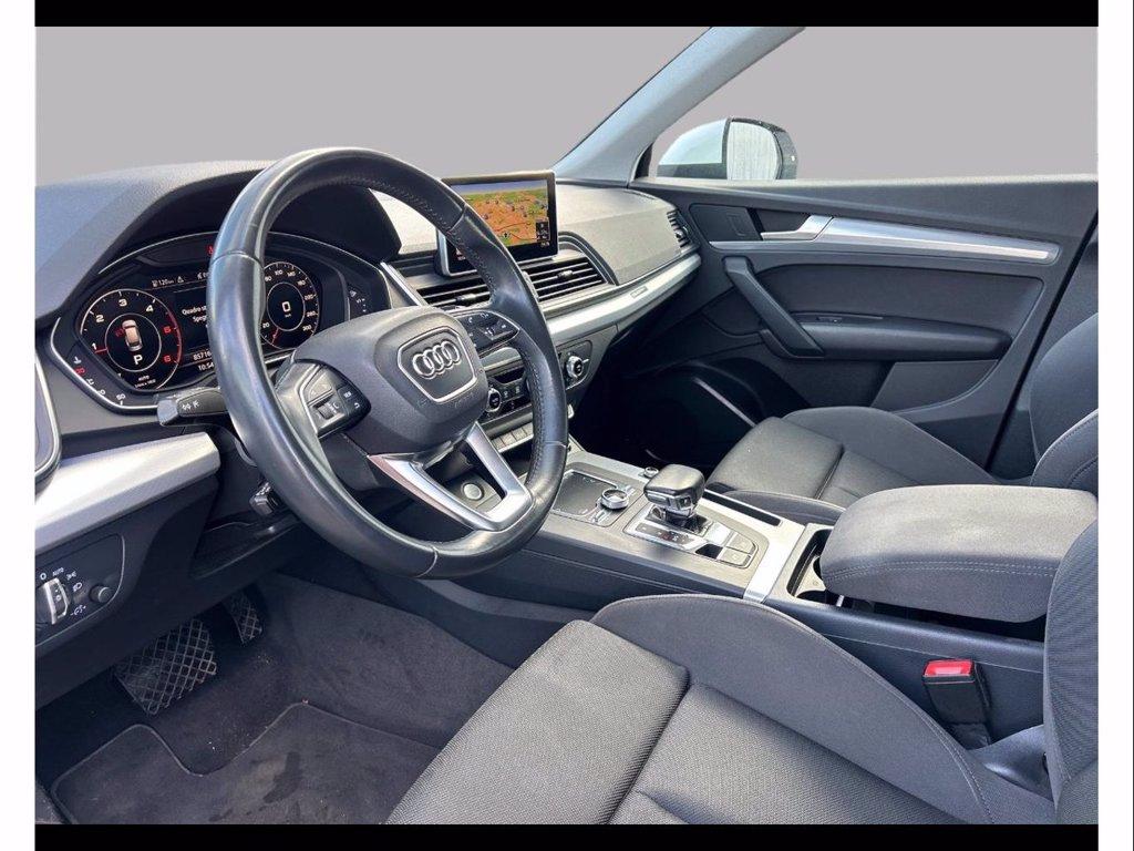 AUDI Q5 40 2.0 tdi s line plus quattro 190cv s-tronic del 2018