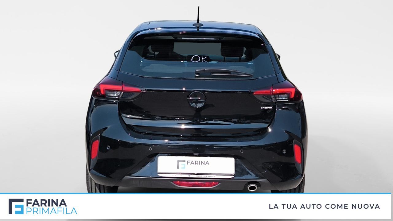 OPEL Corsa VI 2023 - Corsa 1.2 GS s&s 100cv
