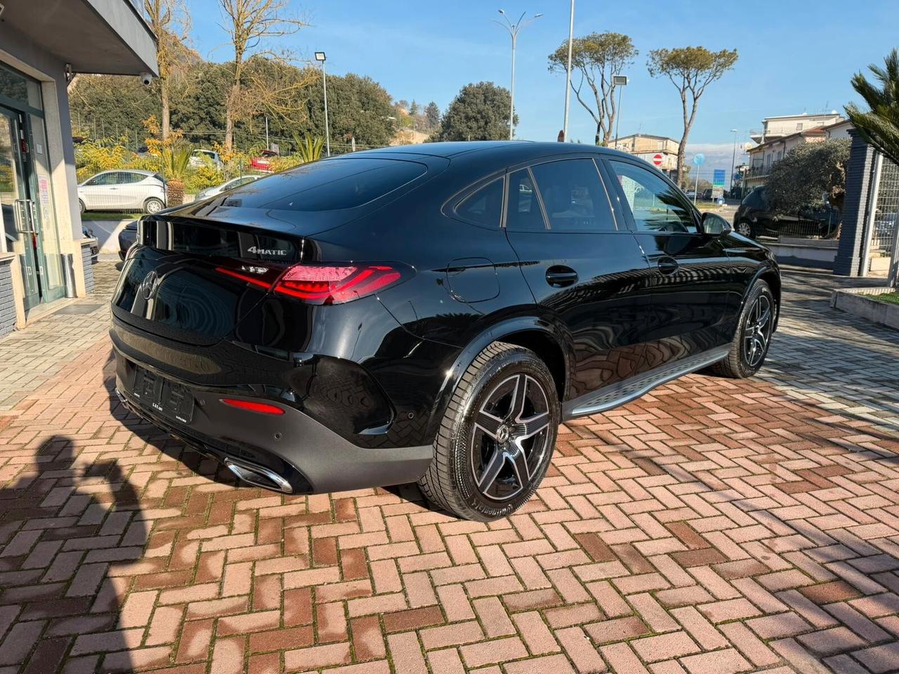 Mercedes-Benz GLC 220 ACC. €25.900 NOLEGGIO RISCATTO NOSCORING