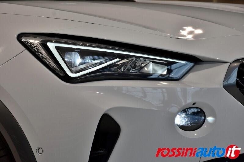 CUPRA FORMENTOR 1.4 E-HYBRID 204 CV DSG TECH PACK 12 R19 COPPER