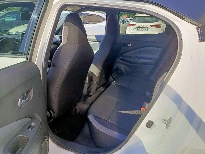 Nissan Juke 1.0 DIG-T 114cv N-Design DCT 1.0 dig-t N-Design 114cv dct