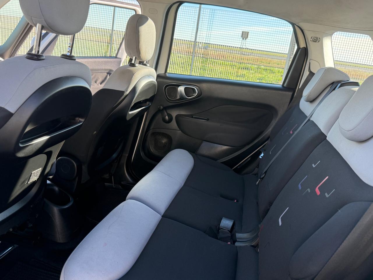 Fiat 500L 1.3 Multijet 95 CV Lounge-EURO 6