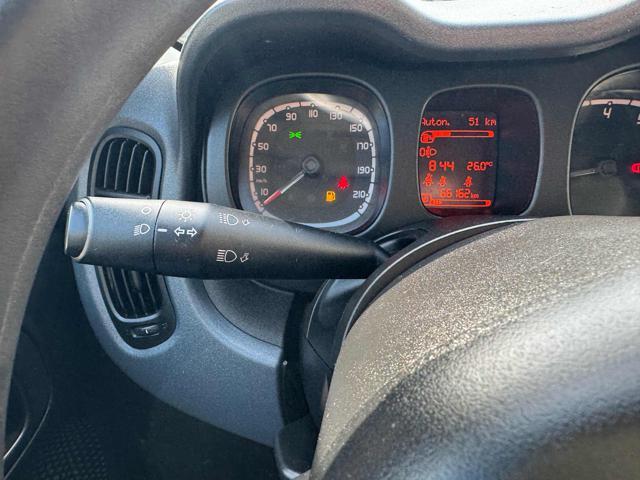 FIAT New Panda 1.0 FireFly S&S Hybrid